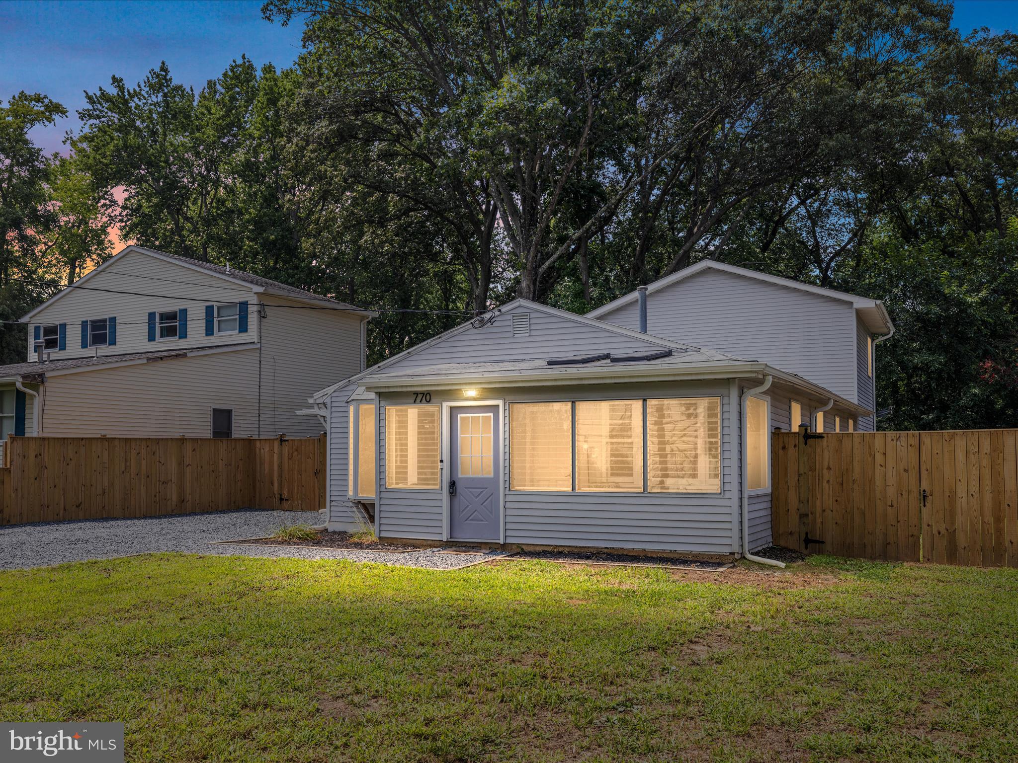 770 Dividing Road Severna Park, MD 21146 - Photo 1 of 75 Welcome to Manhattan Beach!