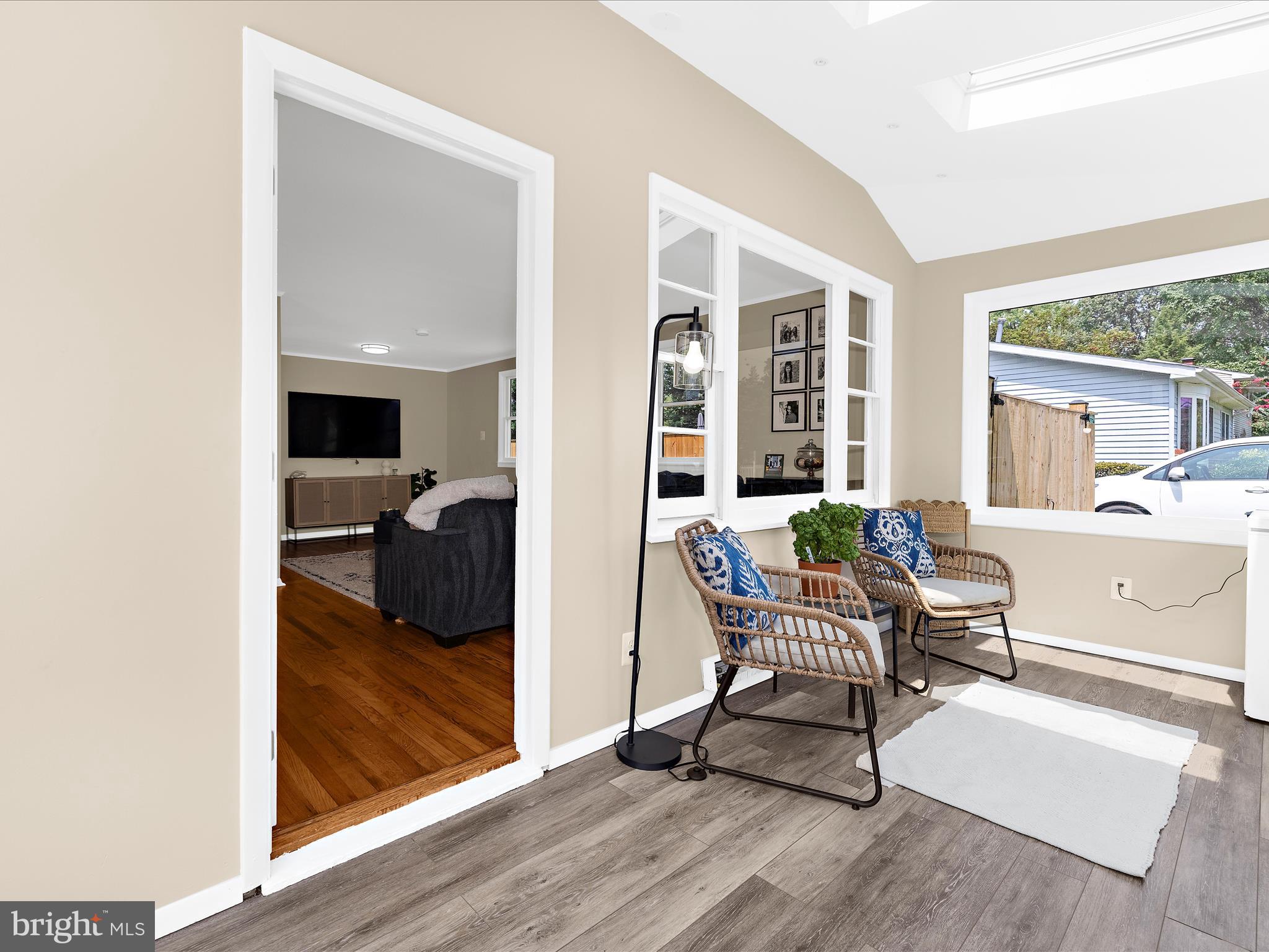 770 Dividing Road Severna Park, MD 21146 - Photo 16 of 75 Perfect sun room!