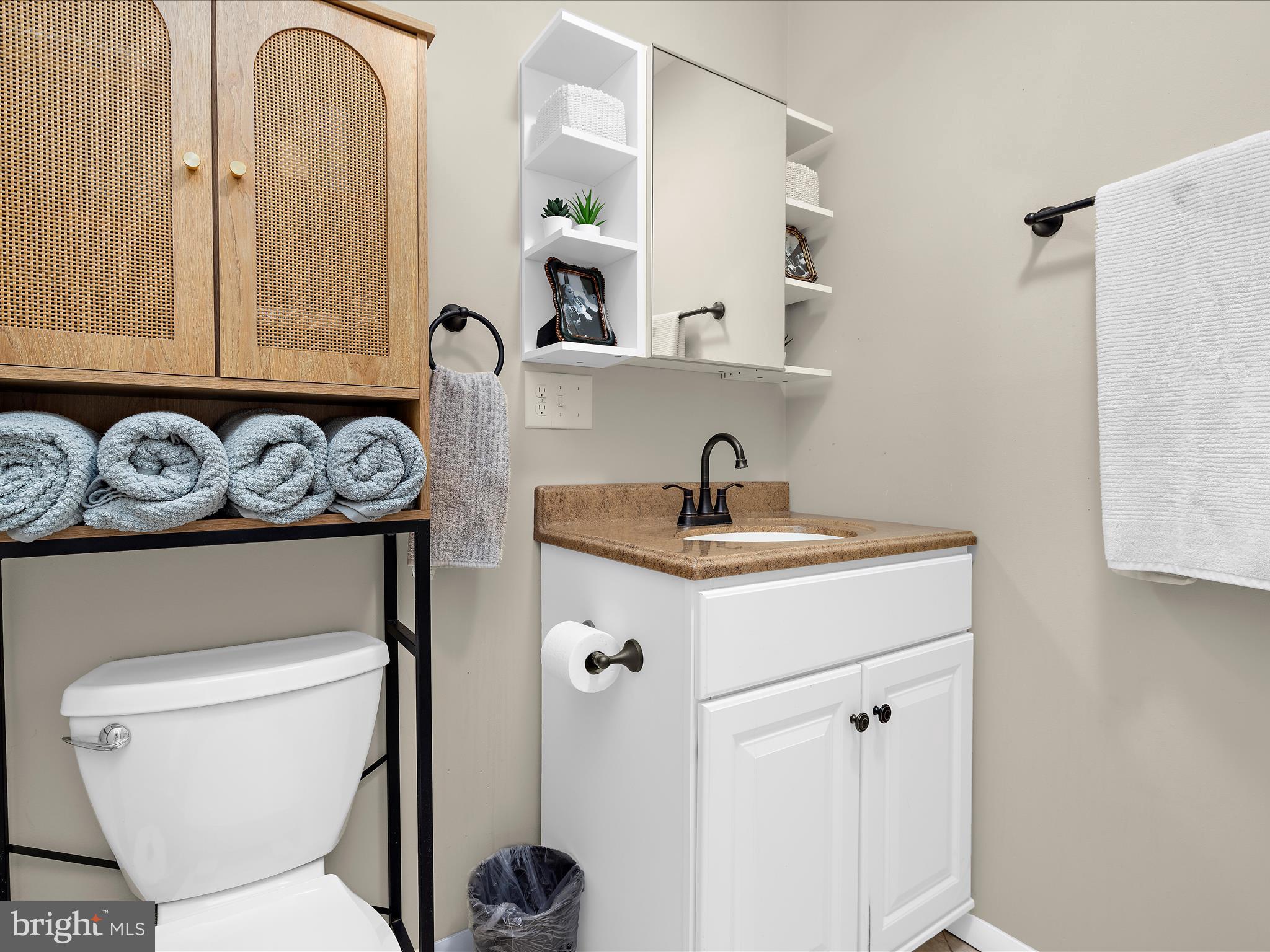 770 Dividing Road Severna Park, MD 21146 - Photo 21 of 75 Full primary bath with walk in shower