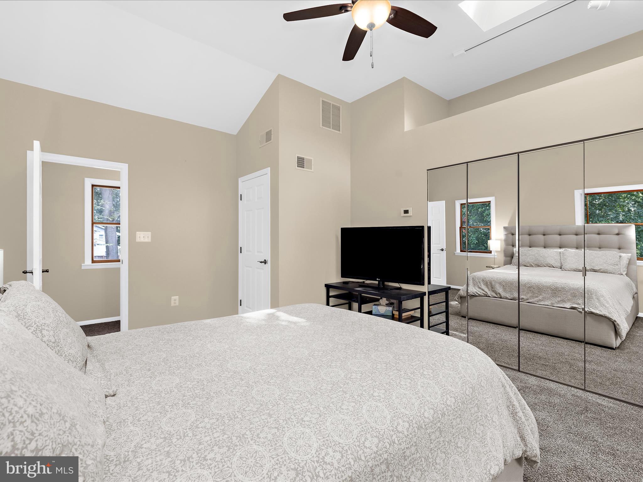 770 Dividing Road Severna Park, MD 21146 - Photo 35 of 75 Plenty of light with new skylights