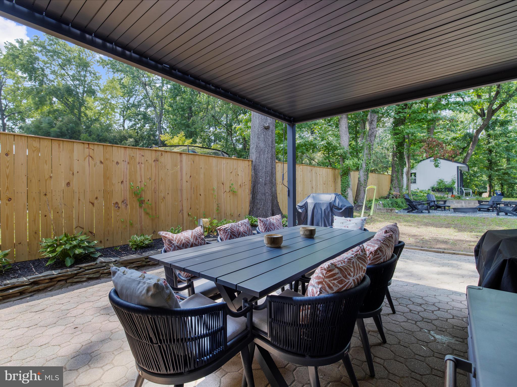 770 Dividing Road Severna Park, MD 21146 - Photo 37 of 75 Custom patio waiting for you