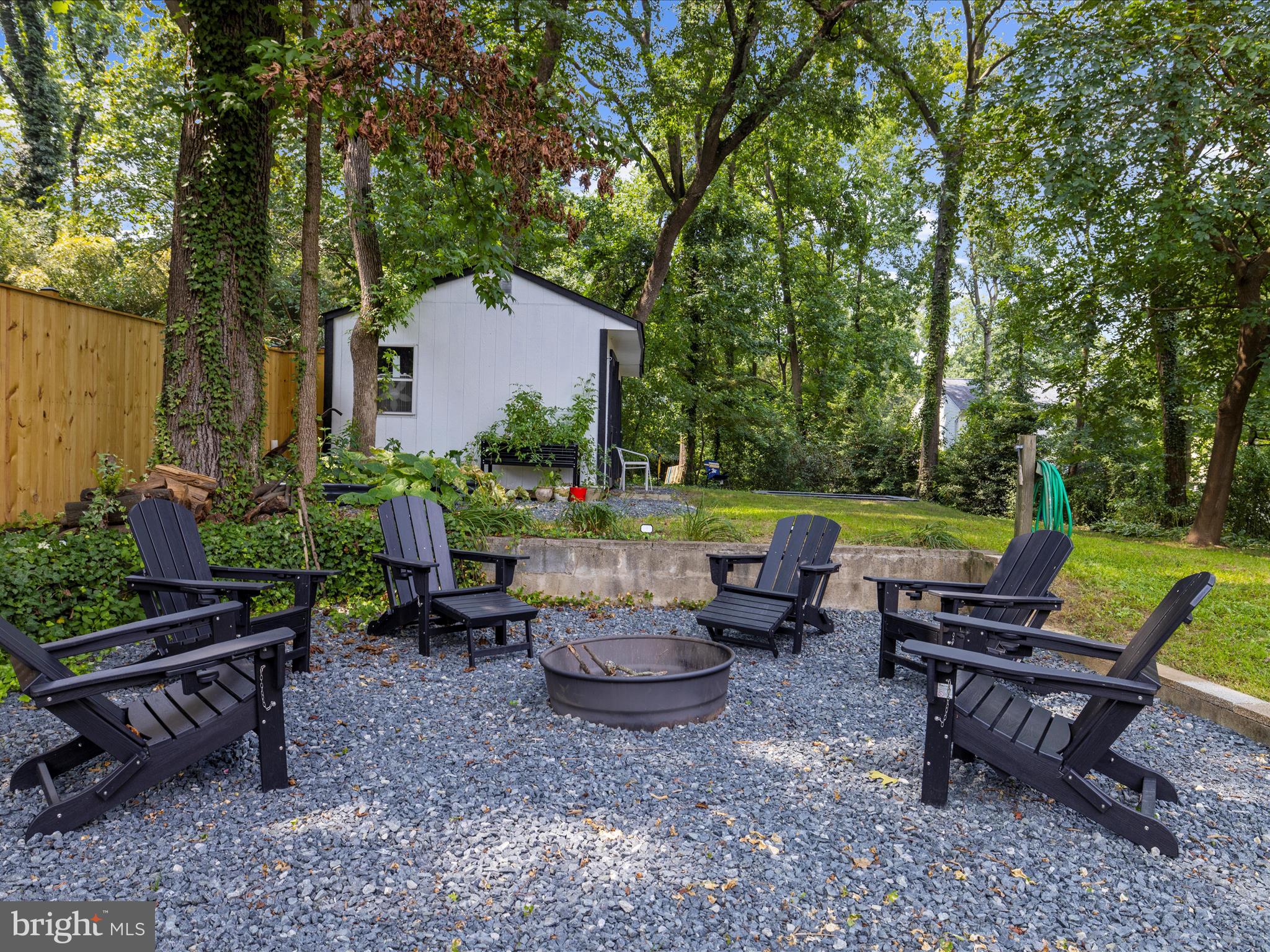 770 Dividing Road Severna Park, MD 21146 - Photo 40 of 75 Smores anyone!