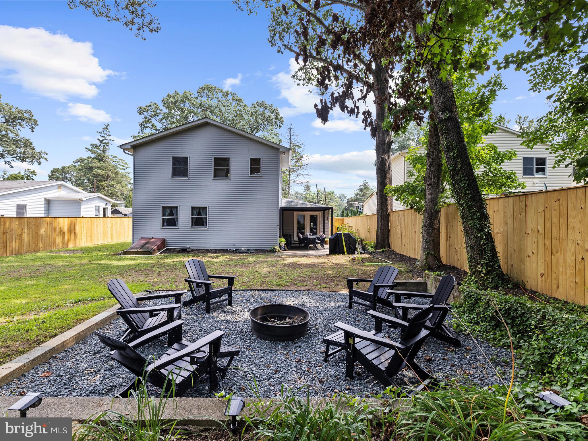 770 Dividing Road Severna Park, MD 21146 - Photo 41 of 75 HUGE yard