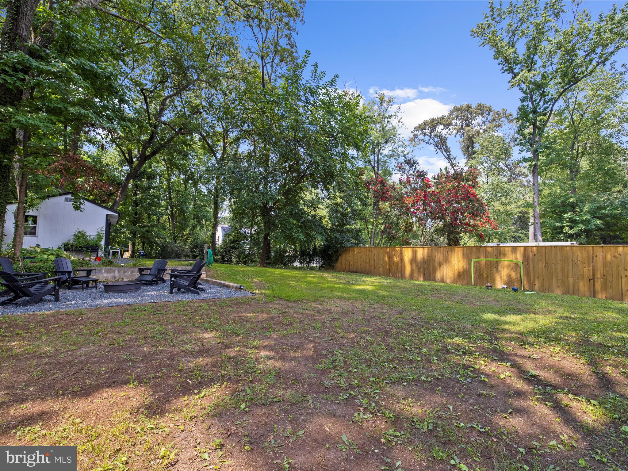 770 Dividing Road Severna Park, MD 21146 - Photo 45 of 75 Look at that space!!