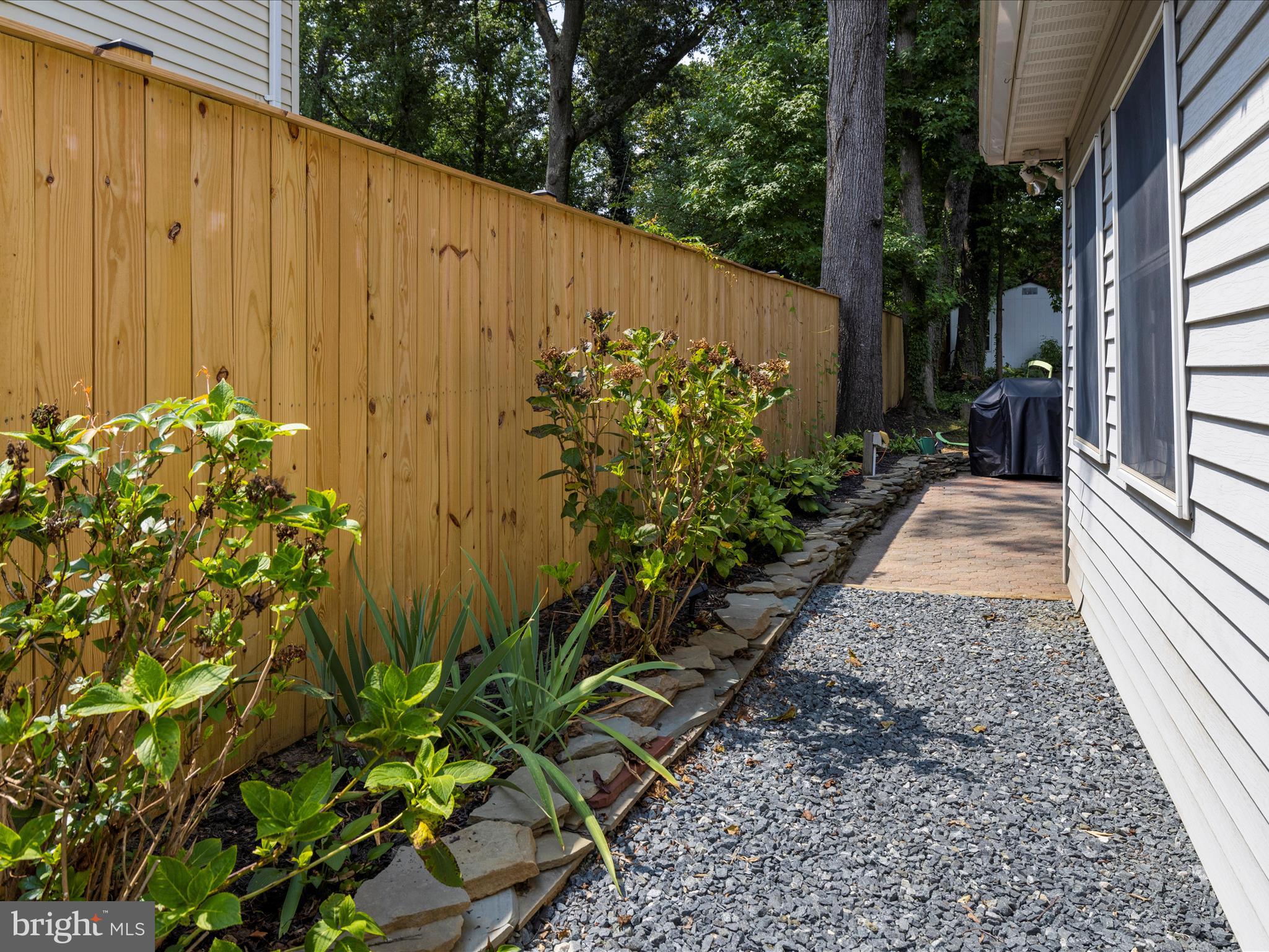 770 Dividing Road Severna Park, MD 21146 - Photo 47 of 75 Side yard