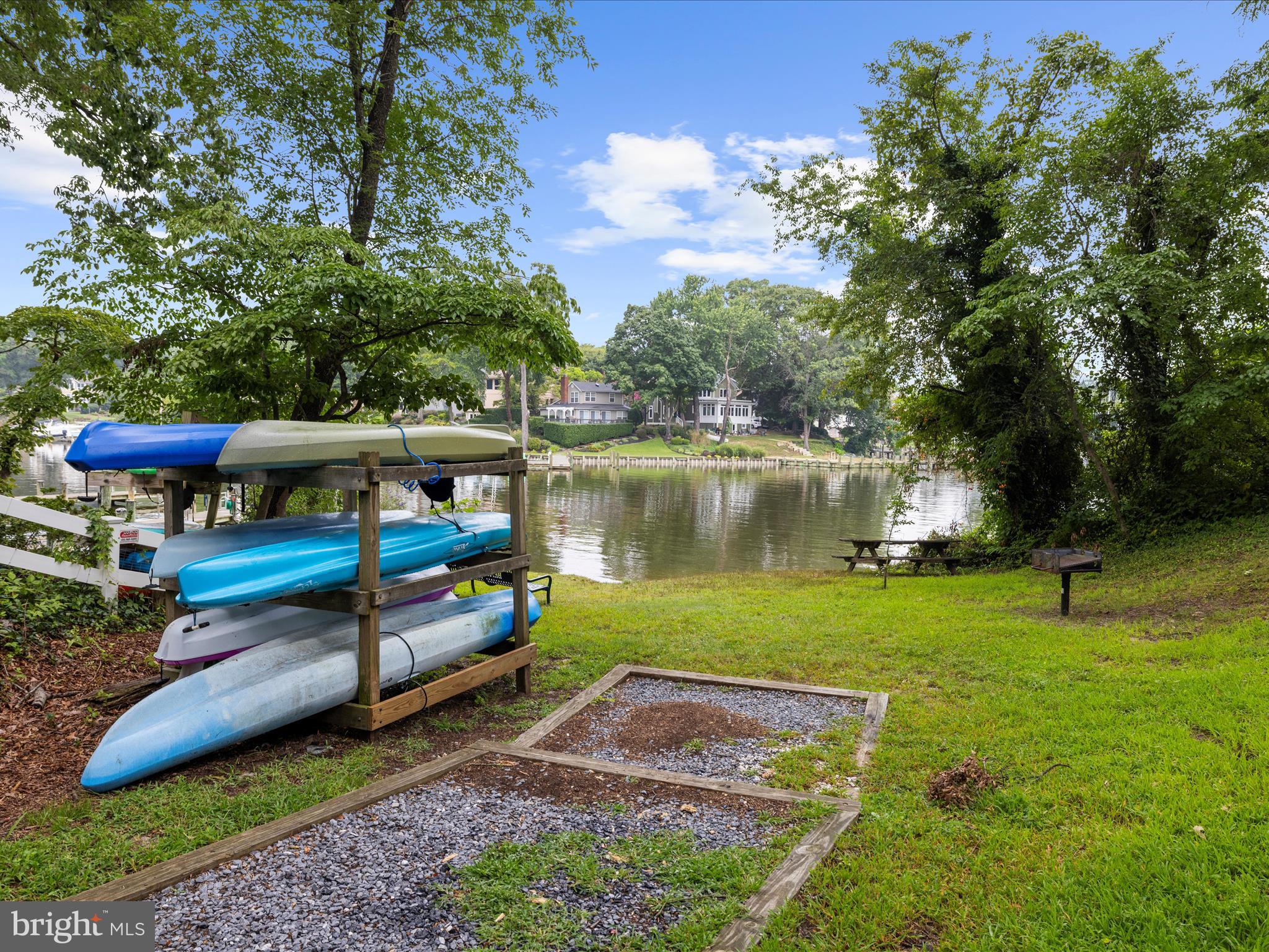 770 Dividing Road Severna Park, MD 21146 - Photo 60 of 75 Water living is calling. you