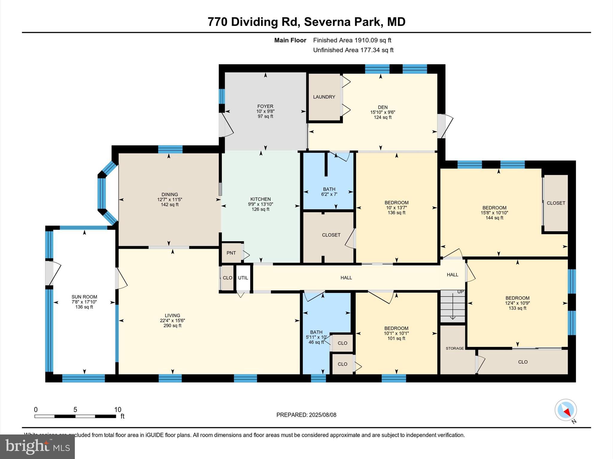 770 Dividing Road Severna Park, MD 21146 - Photo 72 of 75 Gallery Image 72