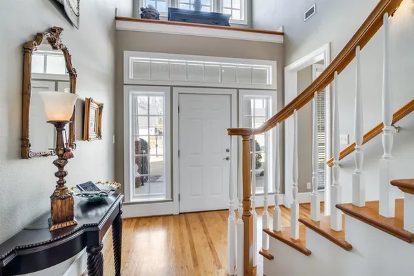 $529,500 | 8 Griffith Court, Terrell, TX 75160