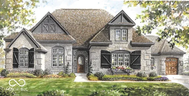 $1,020,000 | 4248 Stone Lk Drive, Zionsville, IN 46077
