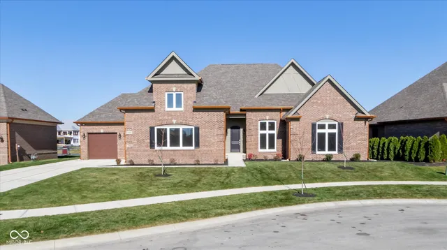 $1,040,000 | 4248 Stone Lk Drive, Zionsville, IN 46077