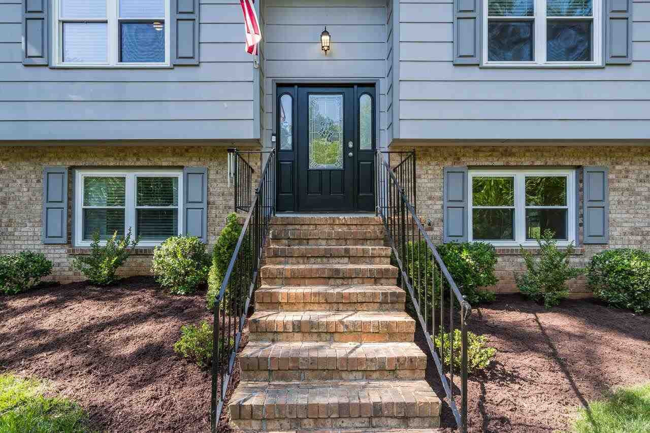 8005 Brandyapple Drive Raleigh, NC 27615 - Photo 3 of 28 Photo 3