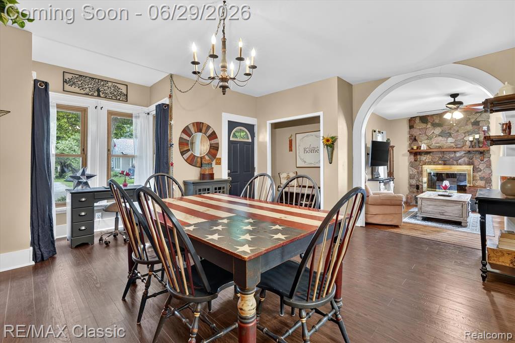 352 Meribah Road Highland, MI 48356 - Photo 6 of 39