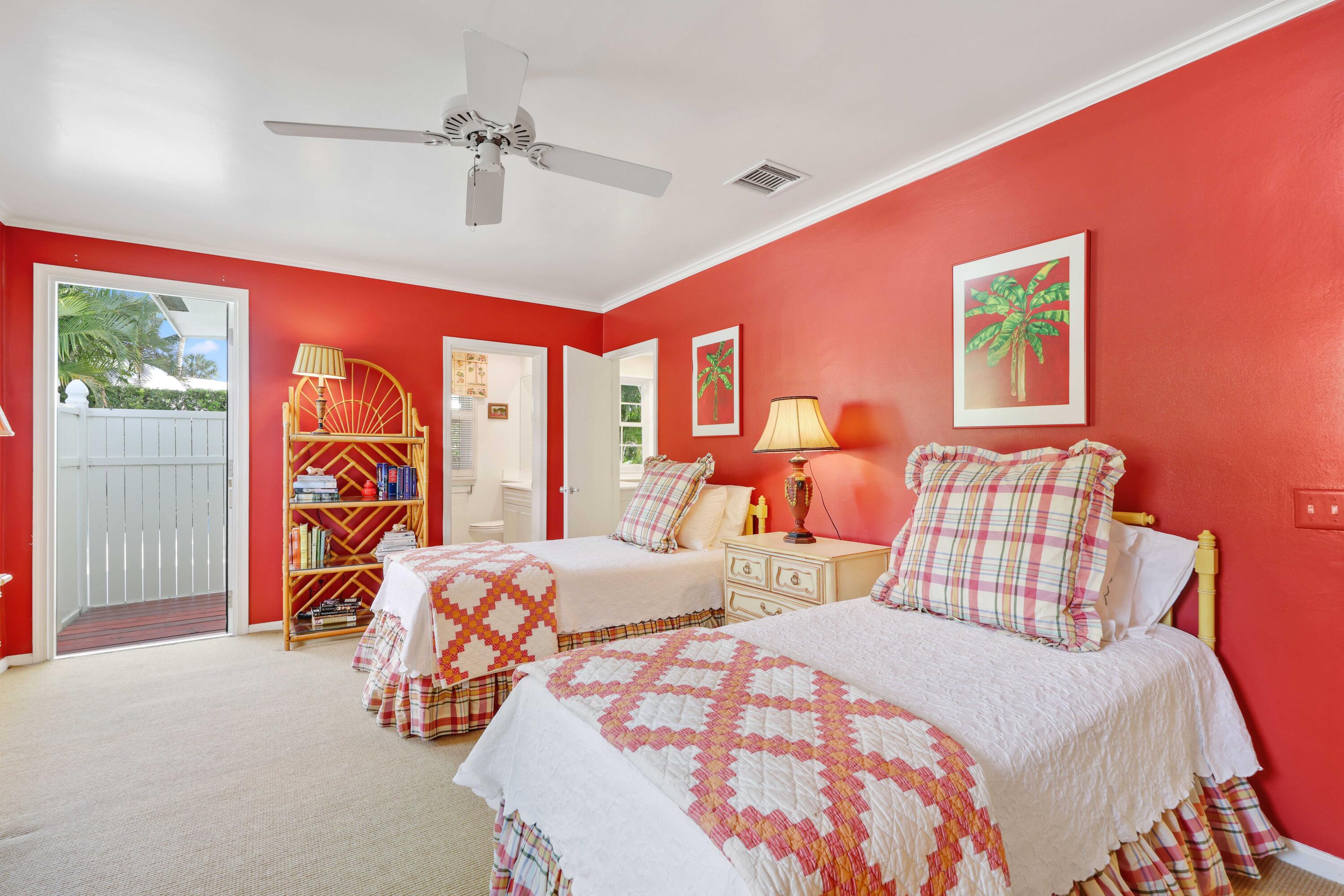 13 Country Road Boynton Beach, FL 33436 - Photo 25 of 43 Guest Bedroom