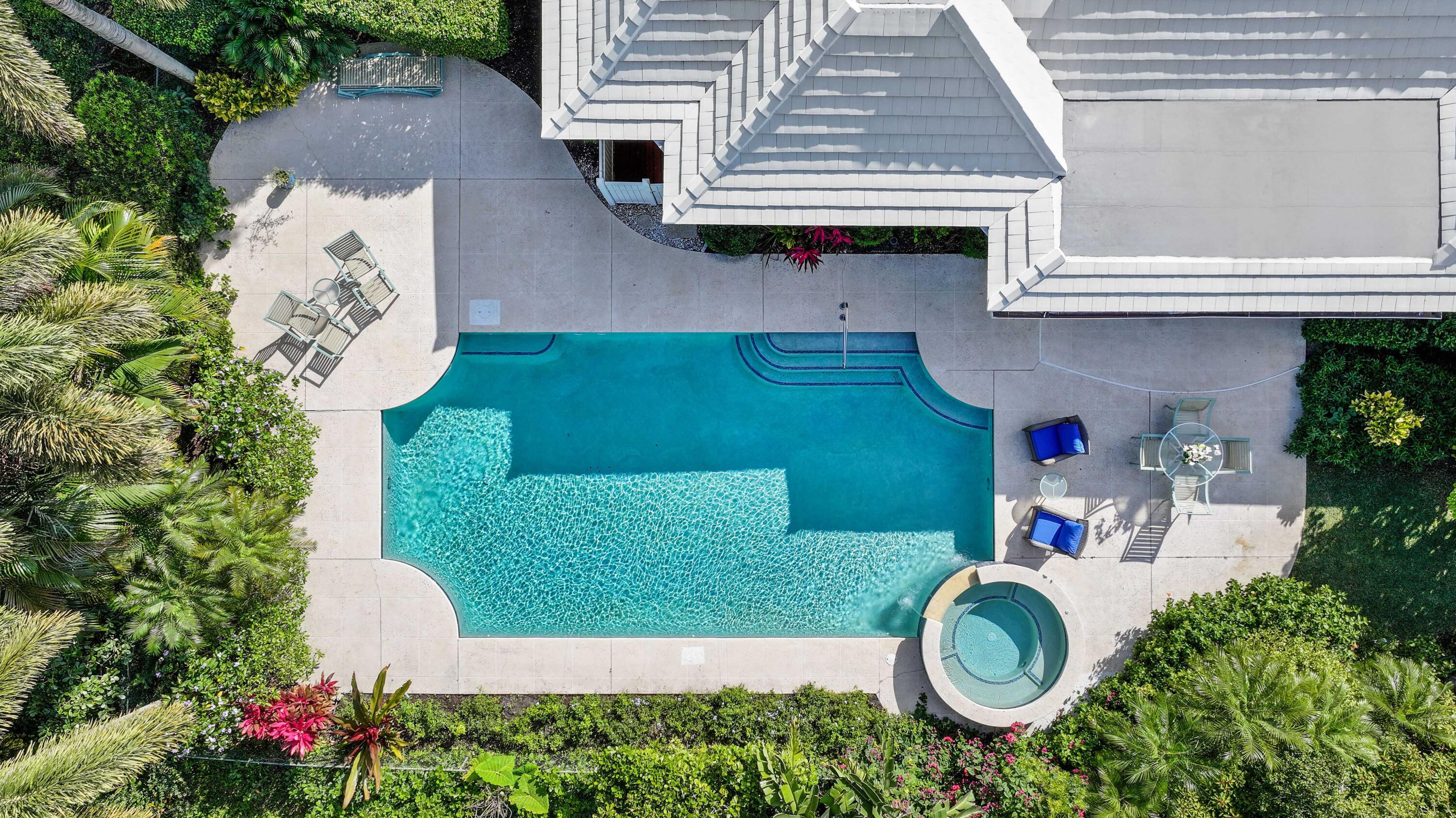 13 Country Road Boynton Beach, FL 33436 - Photo 42 of 43 Aerial