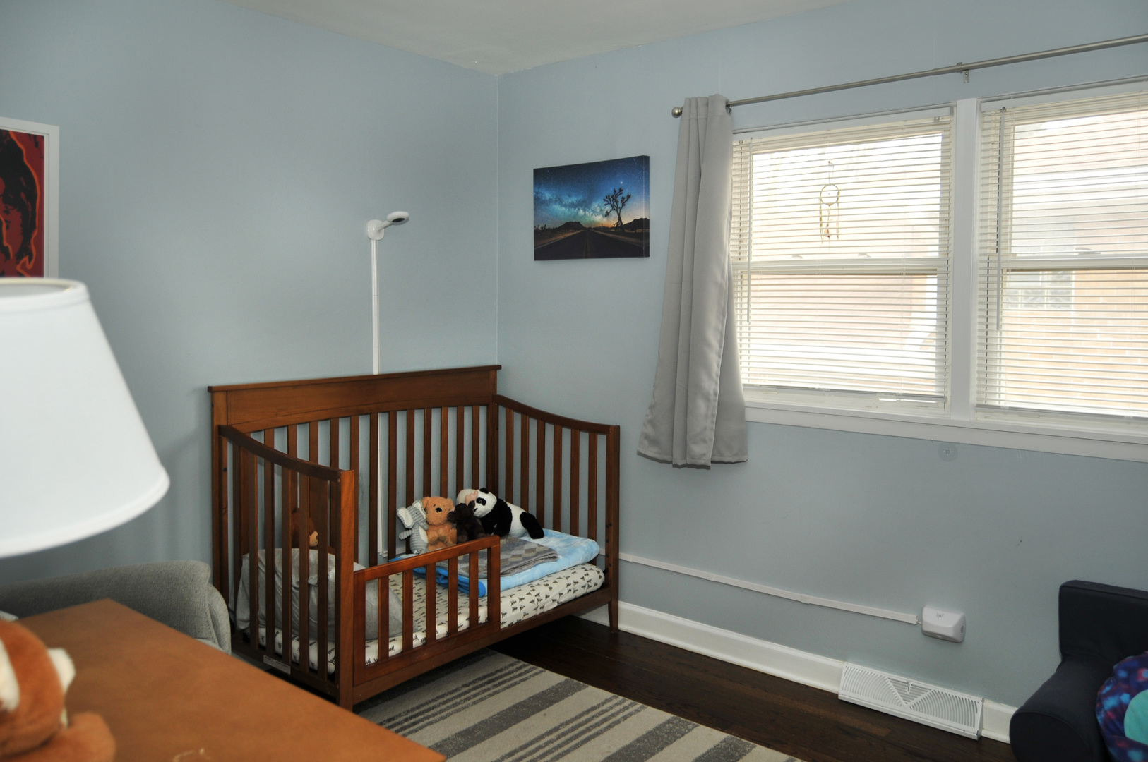 4417 Arthur Avenue Brookfield, IL 60513 - Photo 11 of 19 a view of hallway with furniture and a window