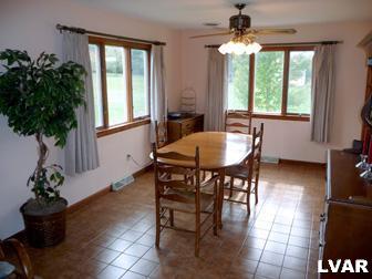 173 Meyer Road Nazareth, PA 18064 - Photo 3 of 6 a dining room with furniture and window