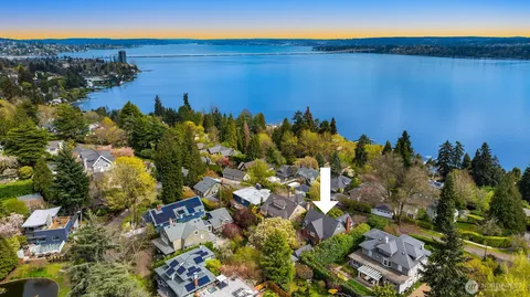 $3,495,000 | 115 Dorffel Drive East, Seattle, WA 98112