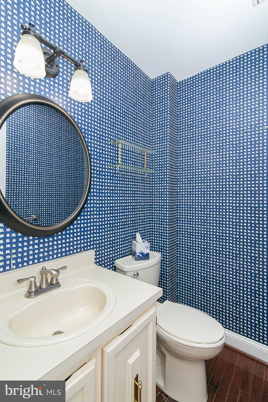 63 Farnwood Road Mount Laurel, NJ 08054 - Photo 19 of 35 Half Bathroom