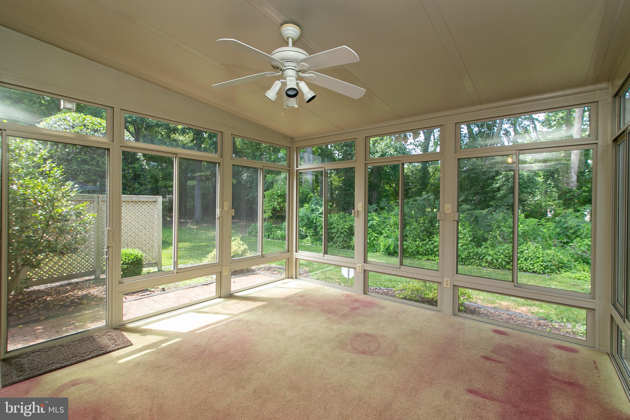 63 Farnwood Road Mount Laurel, NJ 08054 - Photo 20 of 35 Sunroom