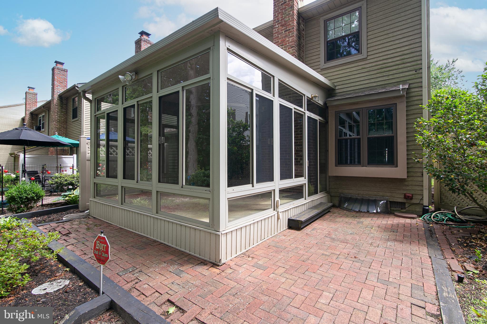 63 Farnwood Road Mount Laurel, NJ 08054 - Photo 32 of 35 sunroom