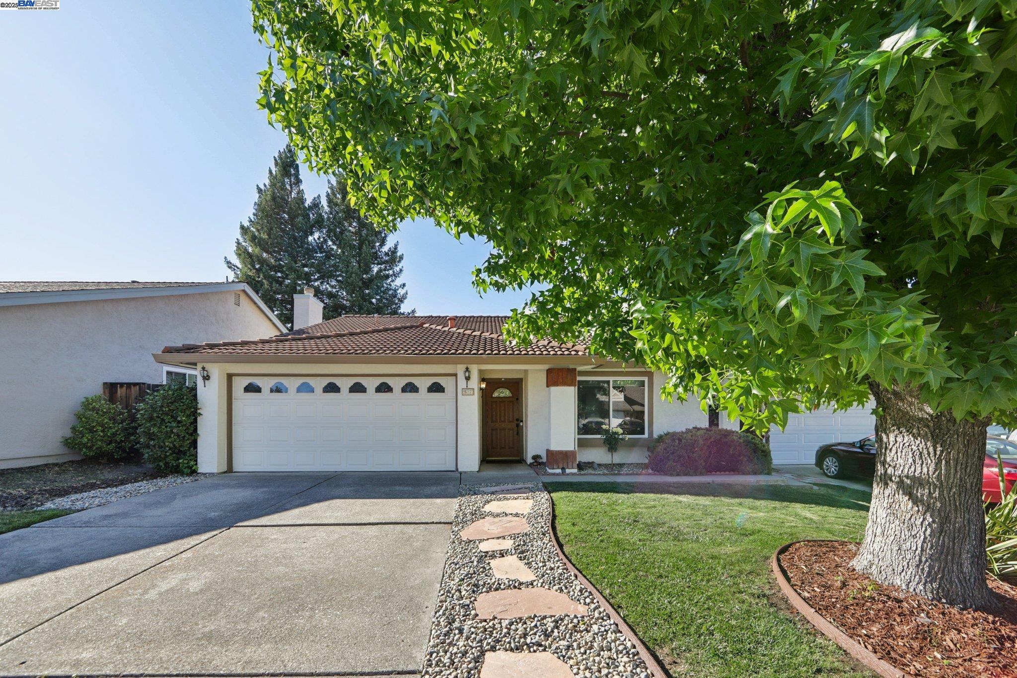 57 Trailview Court San Ramon, CA 94583 - Photo 1 of 1 a front view of a house with a yard