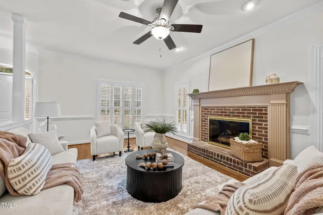 $760,000 | 322 Parkmeadow Drive, Cary, NC 27519