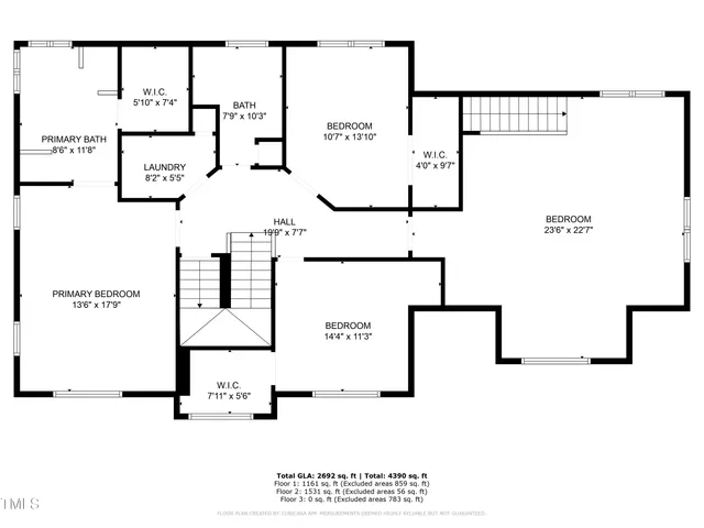 $760,000 | 322 Parkmeadow Drive, Cary, NC 27519