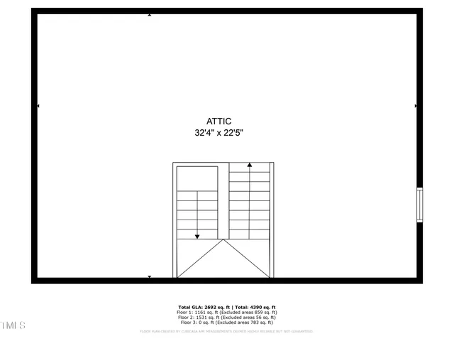 $760,000 | 322 Parkmeadow Drive, Cary, NC 27519