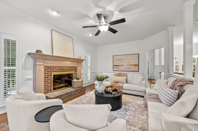 $760,000 | 322 Parkmeadow Drive, Cary, NC 27519