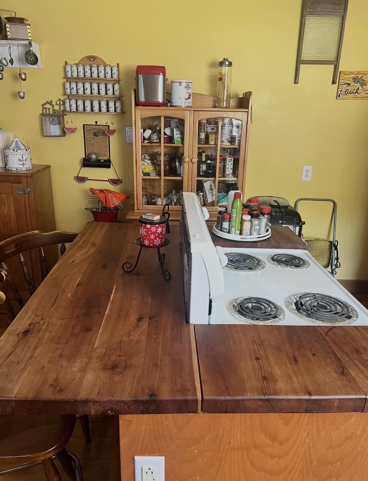 6513 Toogoodoo Road Meggett, SC 29449 - Photo 28 of 30 ss 6513 stove