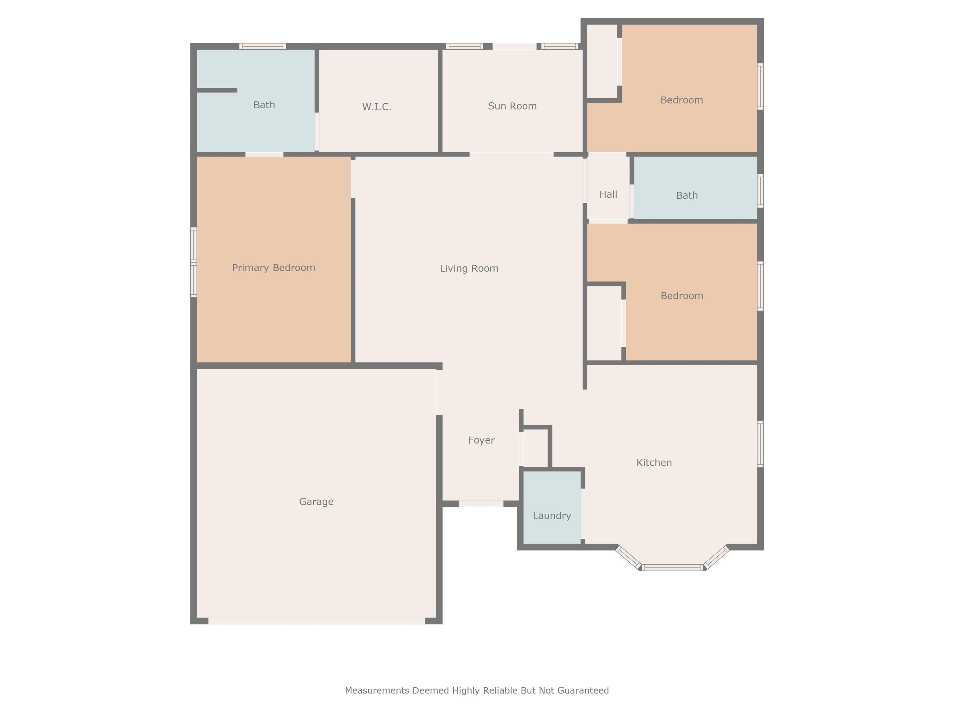 2209 Belladora Road Conway, SC 29527 - Photo 40 of 40 View of room layout