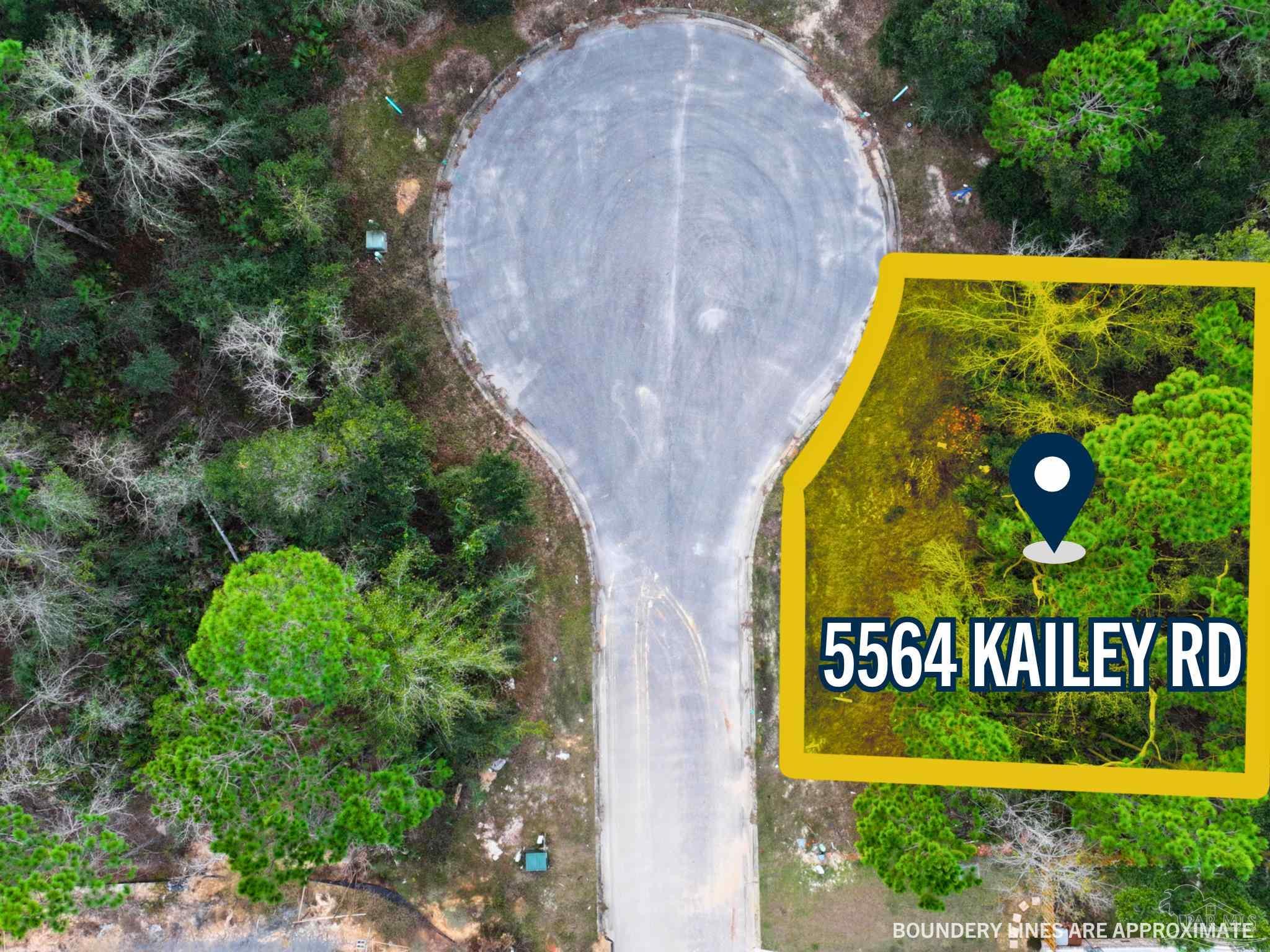 5564 Kailey Road Milton, FL 32583 - Photo 2 of 7