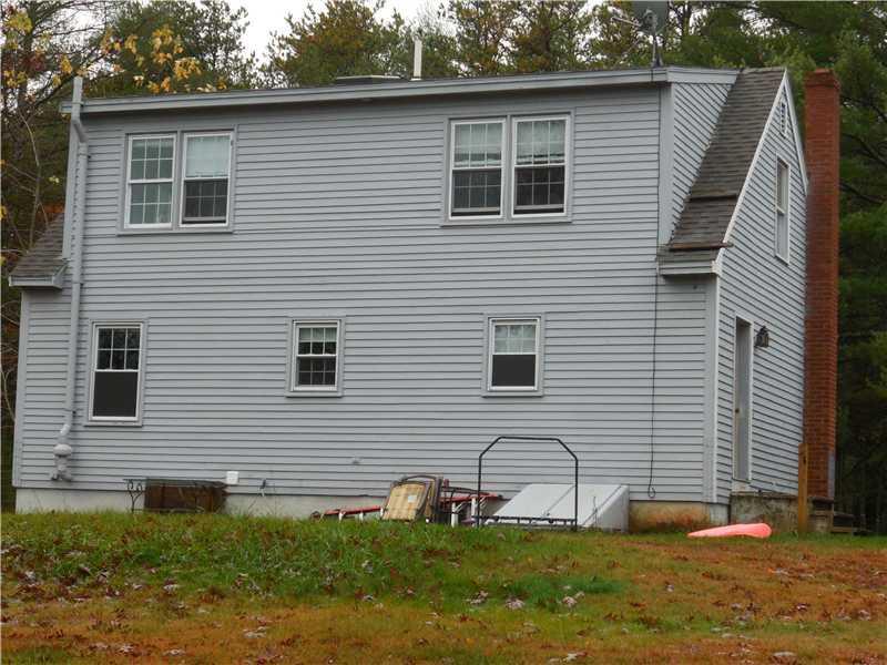 78 Keay Road Berwick, ME 03901 - Photo 25 of 27 Exterior Back.