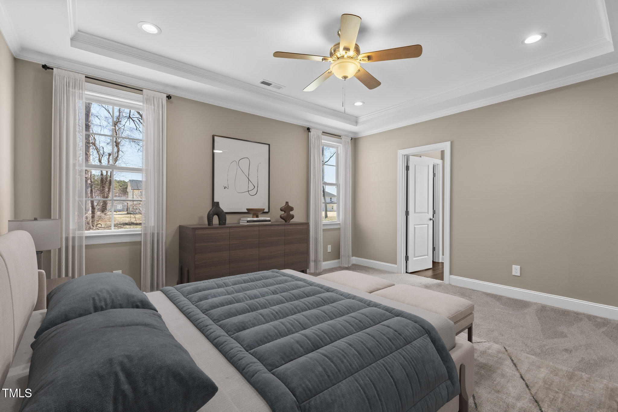 9131 Whitley Road Bailey, NC 27807 - Photo 14 of 44 Virtually Staged