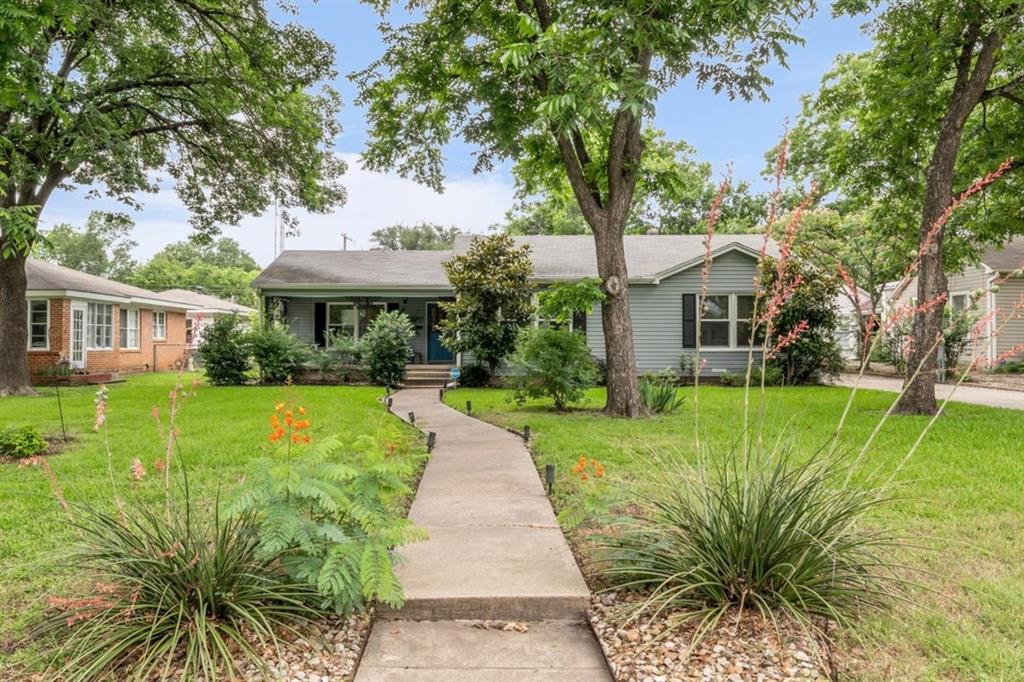 3205 Windsor Avenue Waco, TX 76708 - Photo 1 of 1 a view of a house with a yard