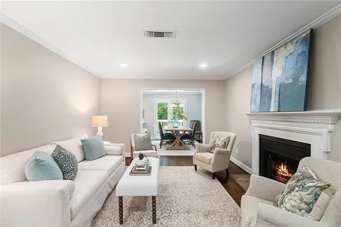 $589,000 | 1108 Morningside Place Northeast, Atlanta, GA 30306