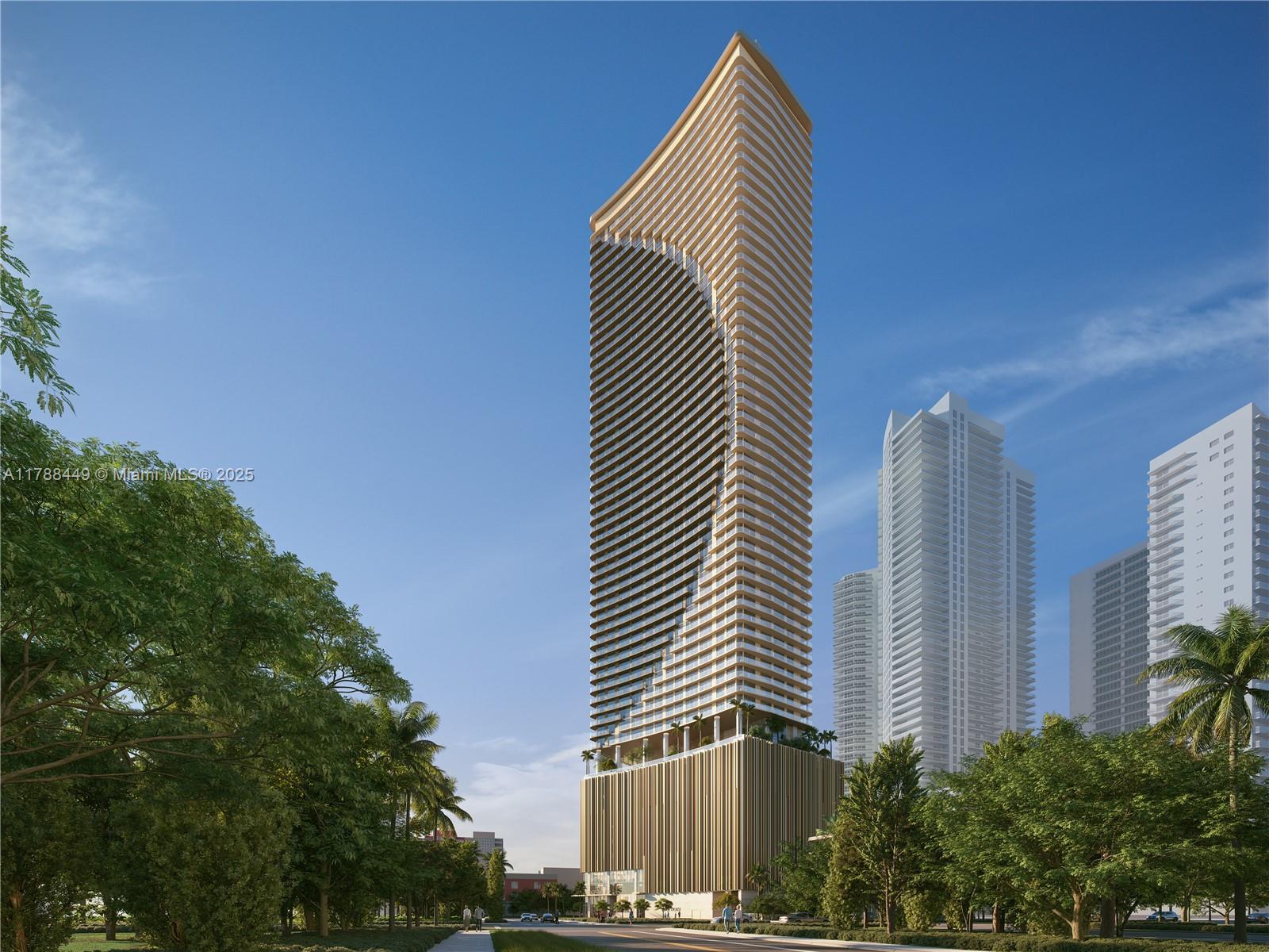 a view of balcony and garden