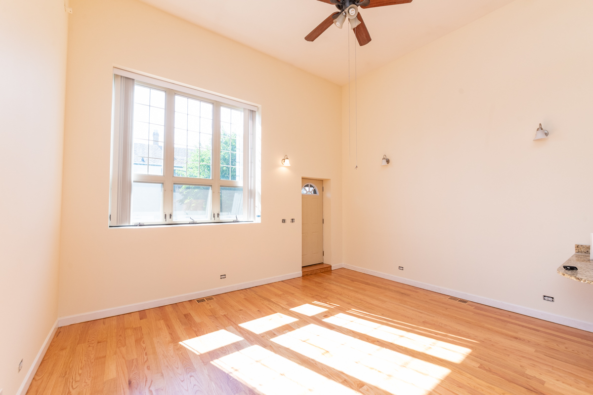 2415 West 24th Street, Unit 6 Chicago, IL 60608 - Photo 11 of 12 a view of a room with a window