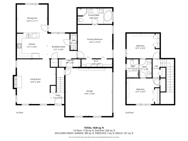$345,000 | 1507 Breamstone Ridge, Tallahassee, FL 32312