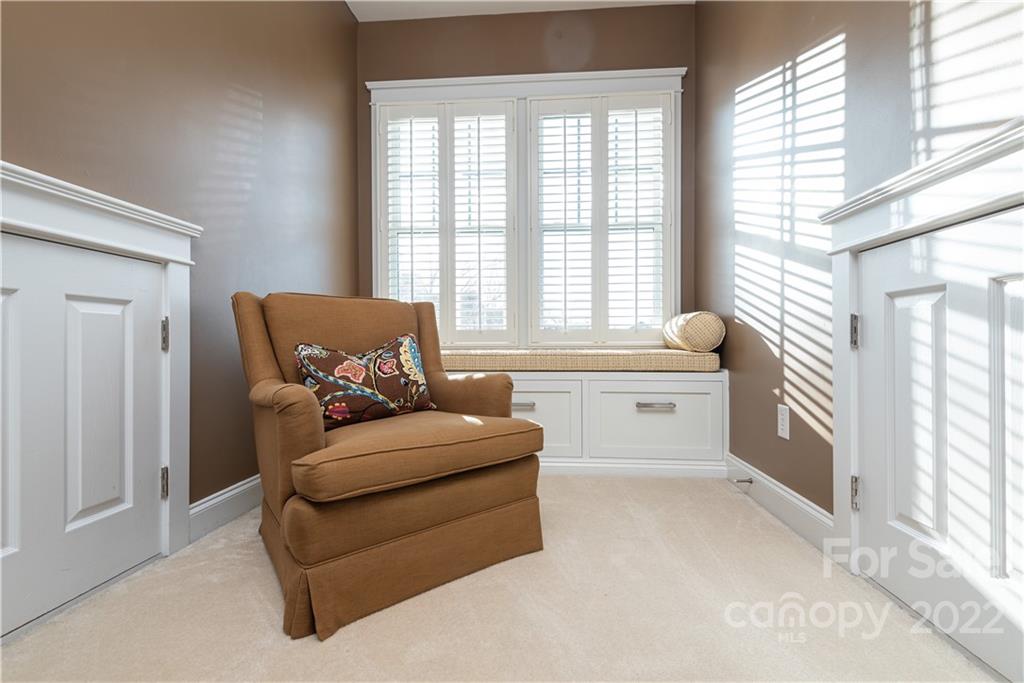 908 Gardenia Street Fort Mill, SC 29708 - Photo 19 of 39 a living room with furniture and a large window