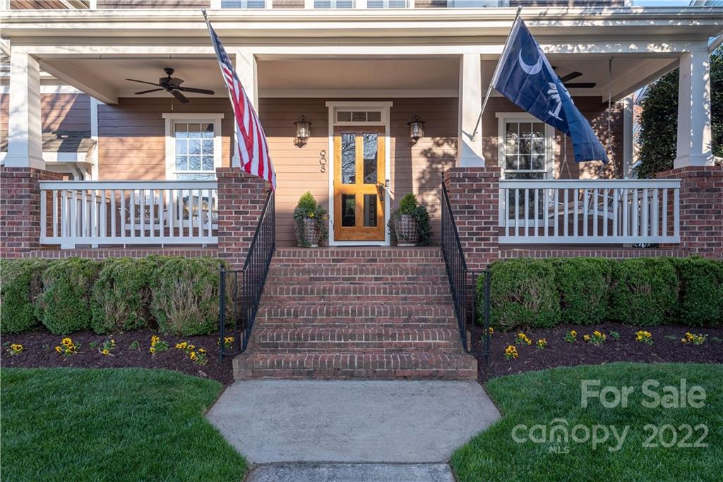 908 Gardenia Street Fort Mill, SC 29708 - Photo 2 of 39 a front view of a house