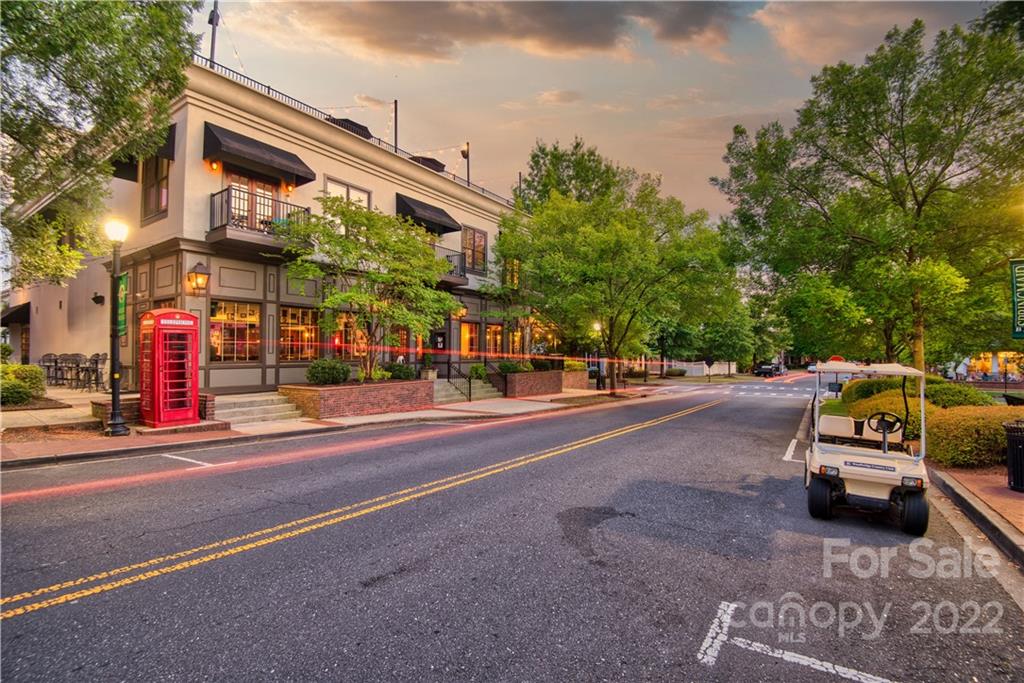 908 Gardenia Street Fort Mill, SC 29708 - Photo 31 of 39 a view of street with parked cars