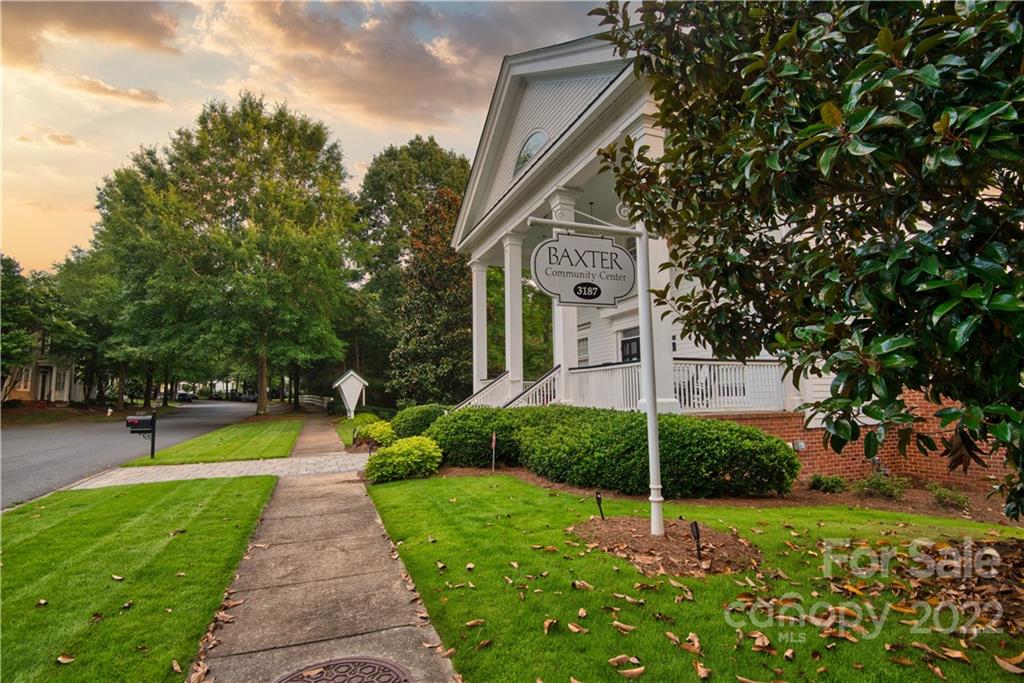 908 Gardenia Street Fort Mill, SC 29708 - Photo 33 of 39 a view of a house with a park
