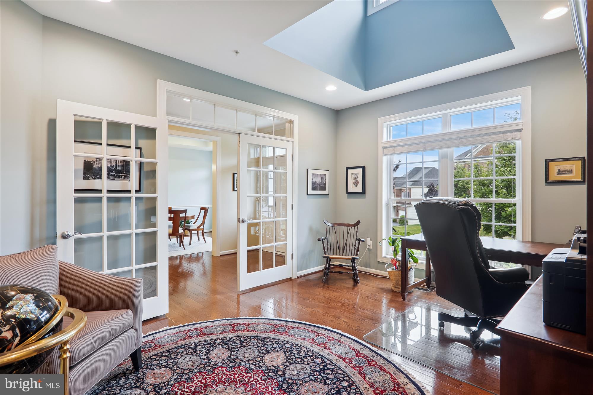 13327 Redspire Drive Silver Spring, MD 20906 - Photo 15 of 90 Incredible office space with magnificent ceiling