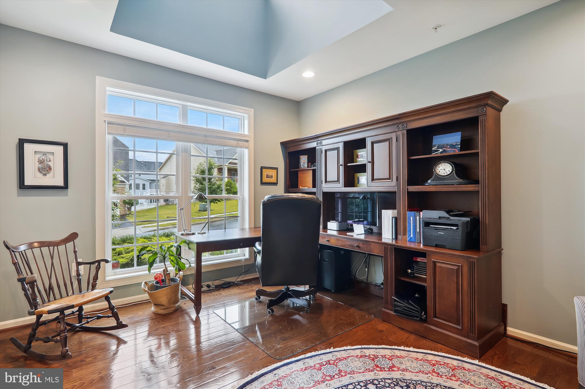 13327 Redspire Drive Silver Spring, MD 20906 - Photo 17 of 90 Incredible office space with magnificent ceiling