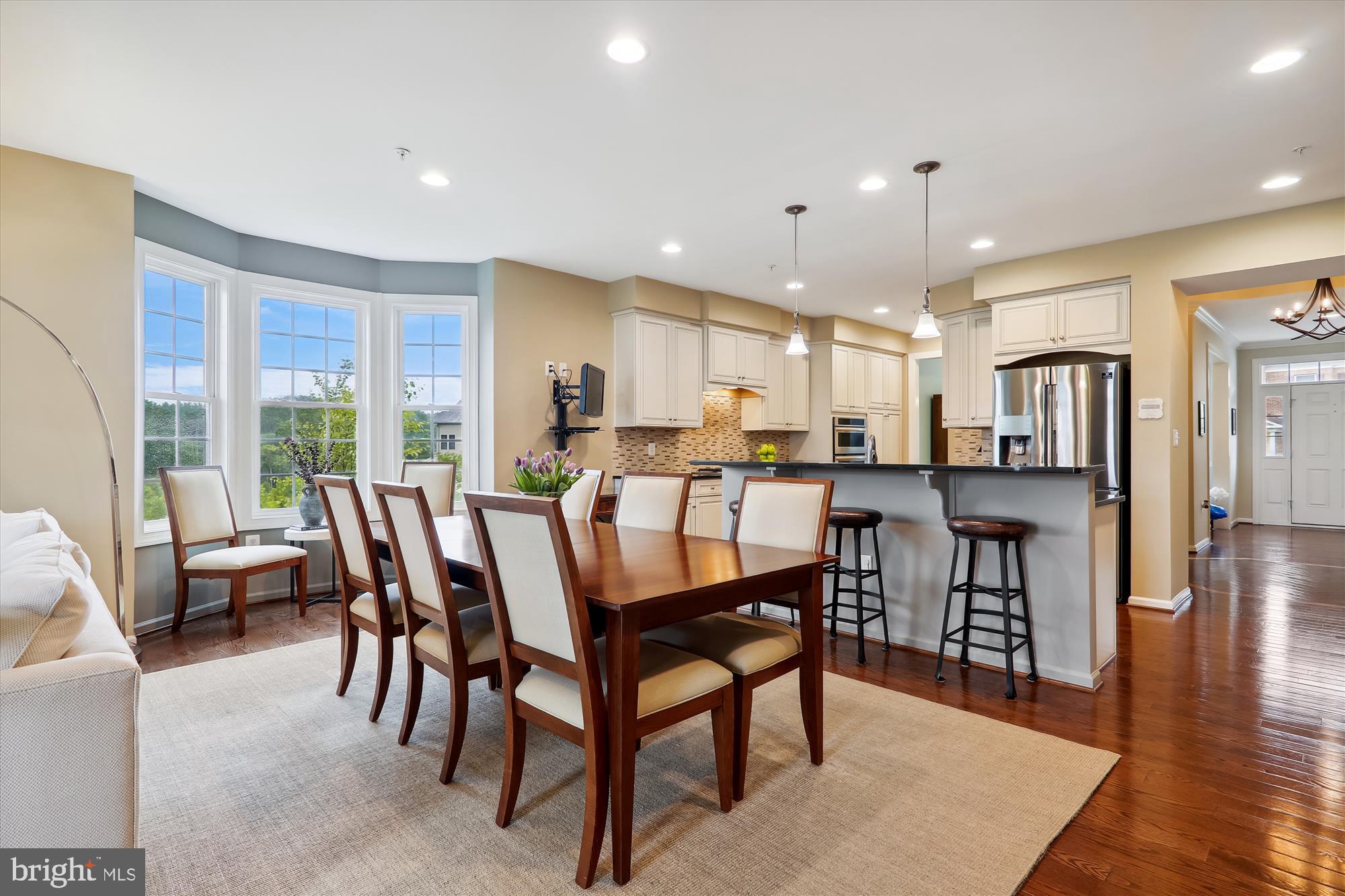 13327 Redspire Drive Silver Spring, MD 20906 - Photo 22 of 90 Sunny breakfast nook