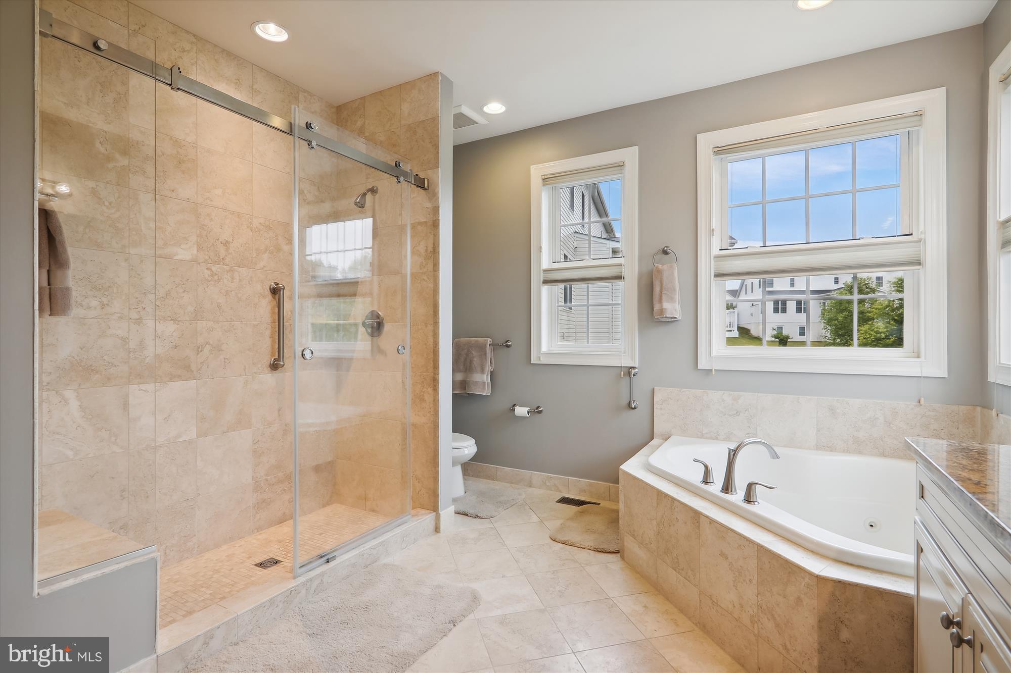 13327 Redspire Drive Silver Spring, MD 20906 - Photo 39 of 90 Tons of light & storage in spa bathroom