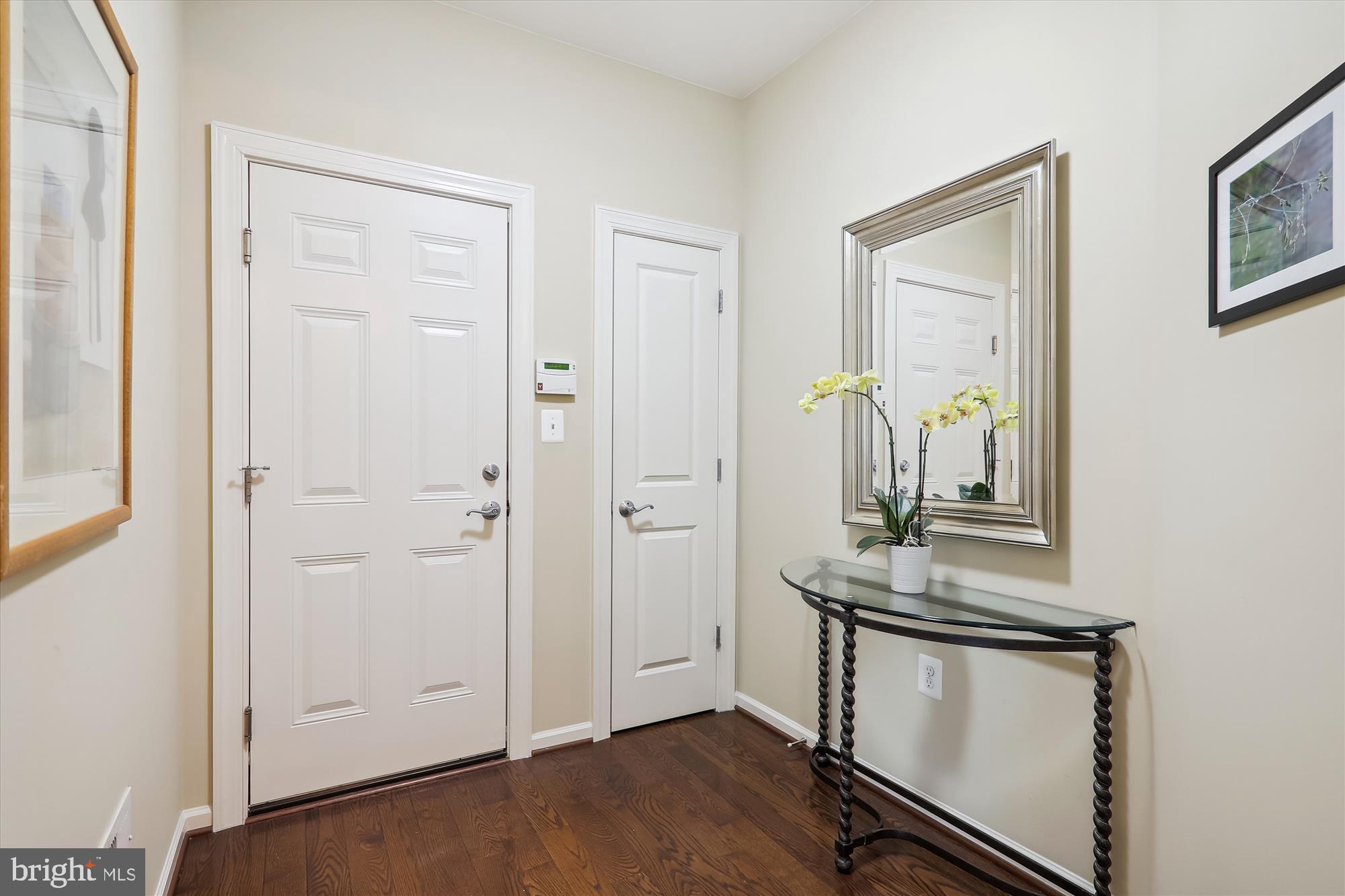 13327 Redspire Drive Silver Spring, MD 20906 - Photo 50 of 90 Coat closet and garage entry