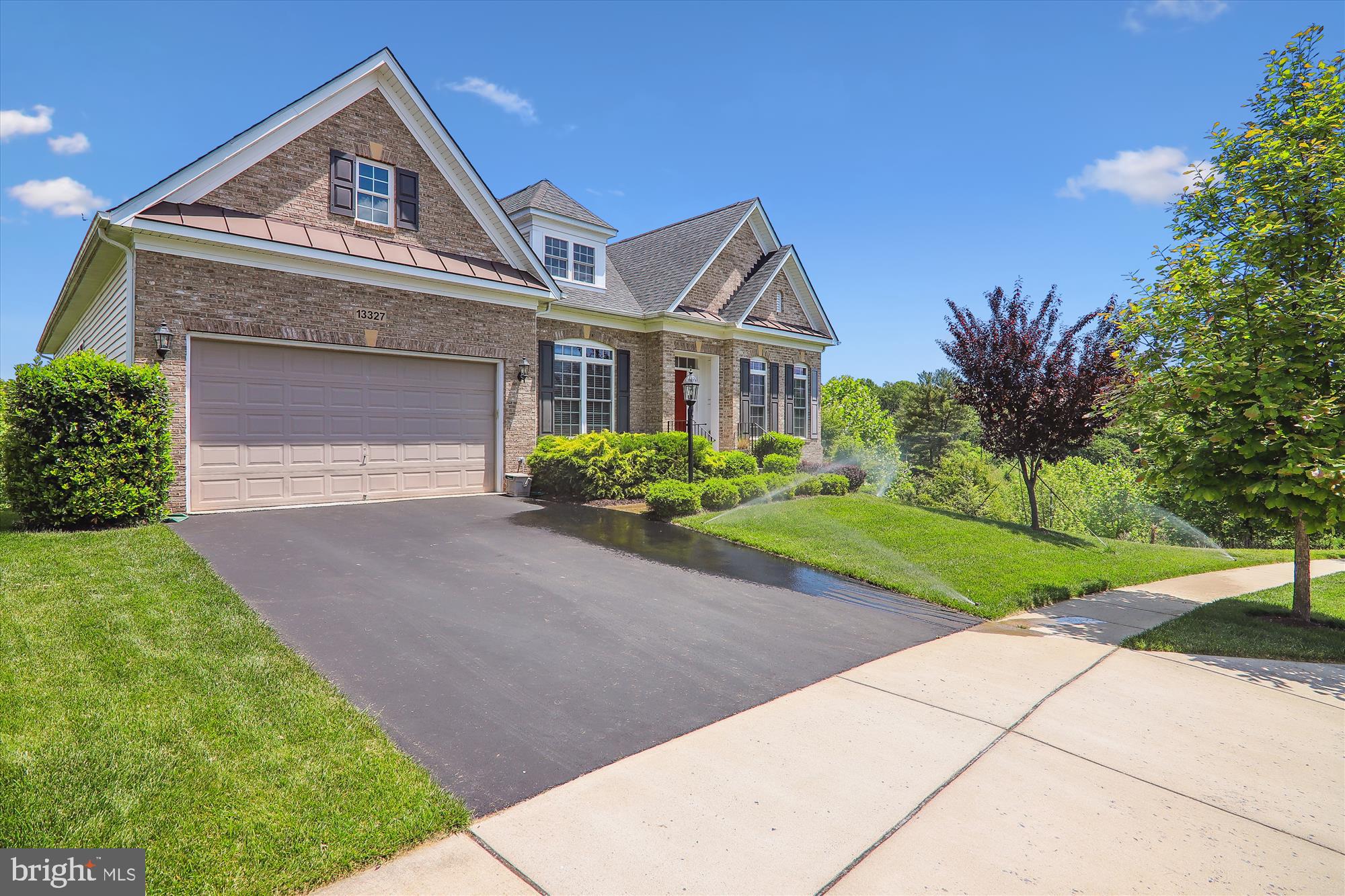 13327 Redspire Drive Silver Spring, MD 20906 - Photo 5 of 90 Built in irrigation system!