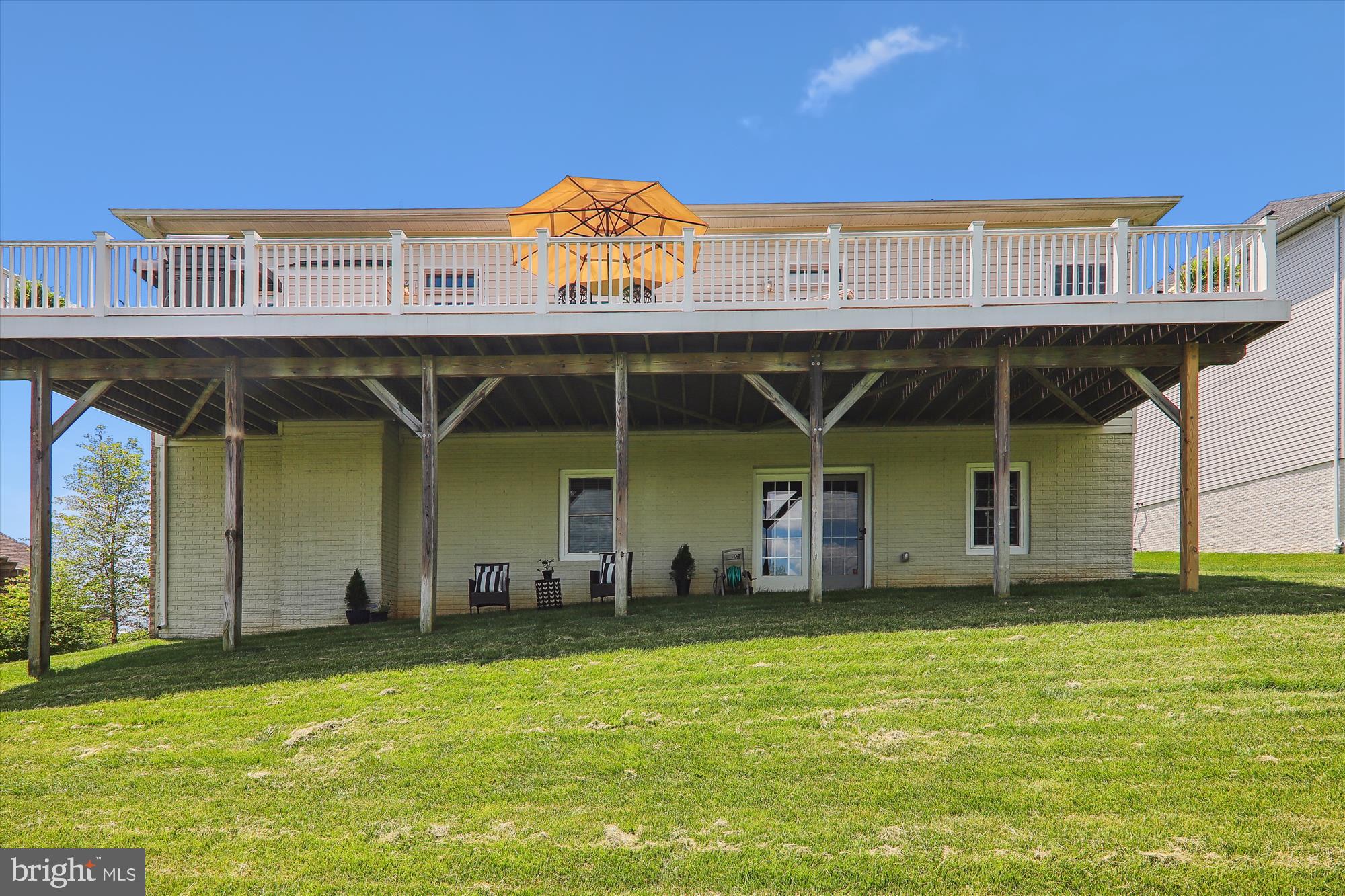 13327 Redspire Drive Silver Spring, MD 20906 - Photo 52 of 90 Spectacular deck!